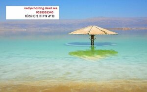 Zimmer Dora Dead Sea