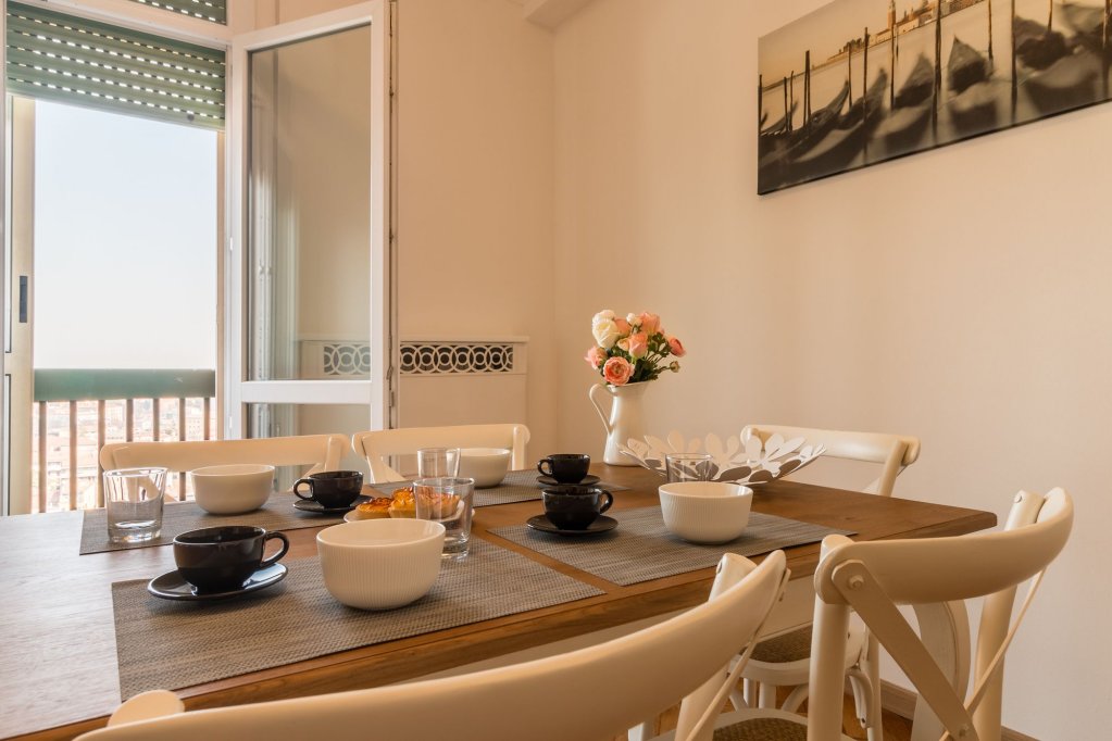 Фото Padova Tower City View Bora