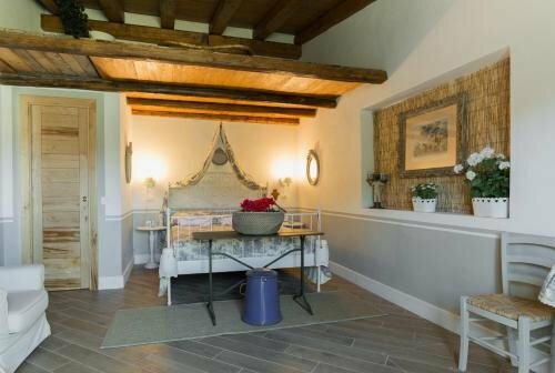 Гостиница La Locanda di Borghetto