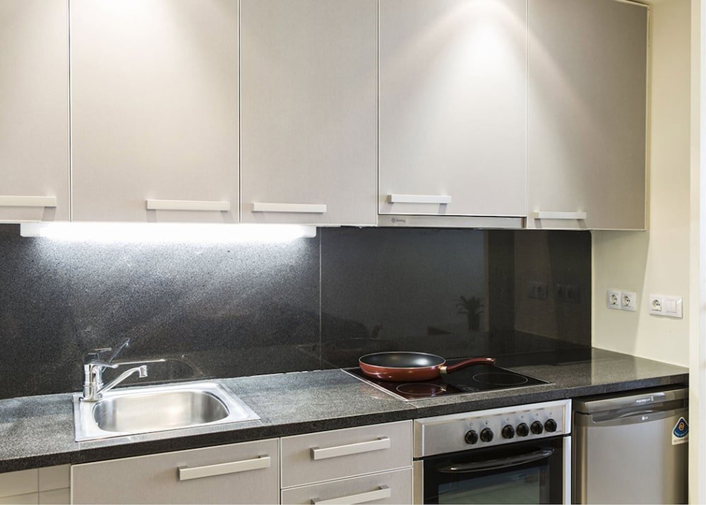 Фото Apartamentos Els Quimics