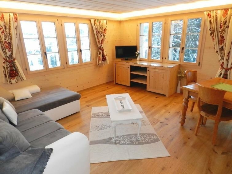 Hotel Giferblick, Canton of Bern, photo