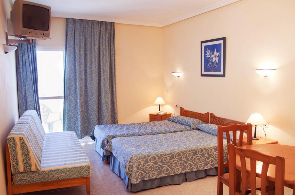 Фото Aparthotel Vibra Lux Mar