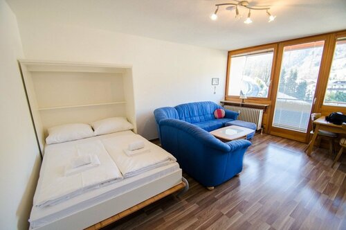 Гостиница Penthouse Studio Alisa в Капруне