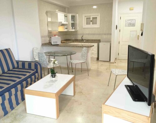 Апартаменты Apartamentos Bahia Playa