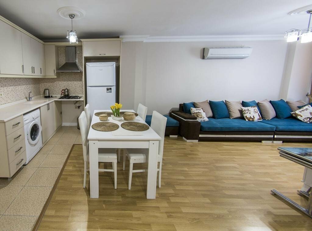 Short-term housing rental Color Homes Bomonti, Sisli, photo