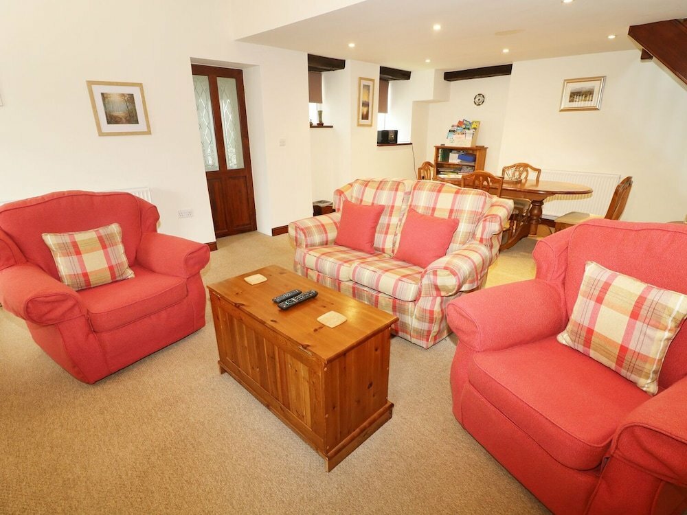 Hotel Kingfisher Barn, England, photo