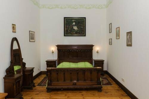 Гостиница Ēdoles Pils в Кулдиге