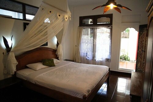 Внешний вид отеля Sanur House в Денпасаре, фото 5