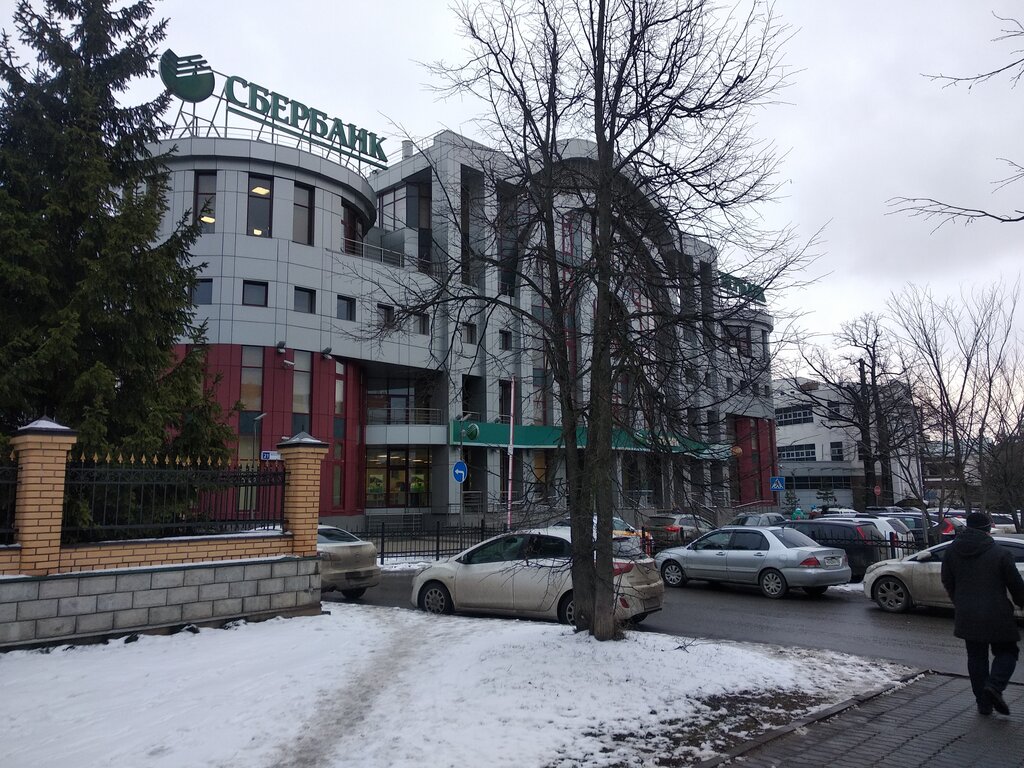Банкомат СберБанк, Одинцово, фото