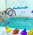 Kityenok (Litovskiy Boulevard, 4), swimming pool