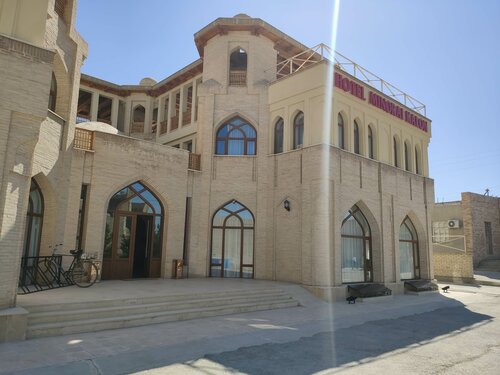Гостиница Minorai-Kalon Hotel в Бухаре