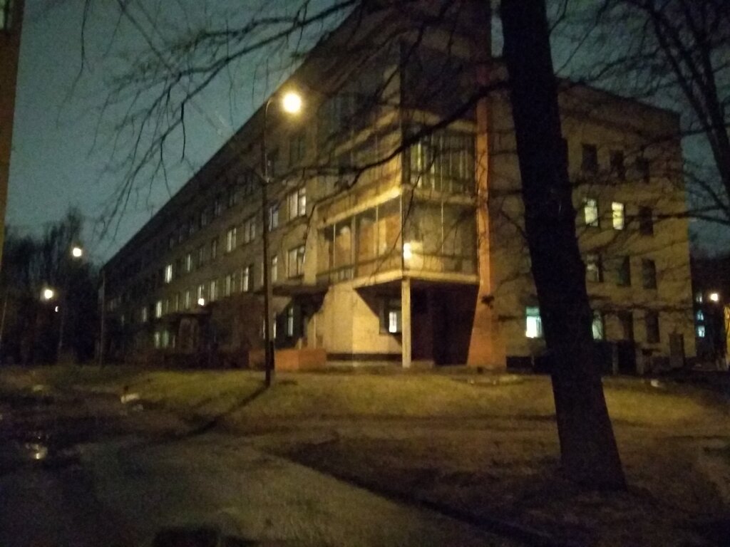 Больница для взрослых Отделение № 11, Санкт‑Петербург, фото