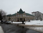 Nairi (ulitsa Krasnykh Komandirov, 17А), hotel