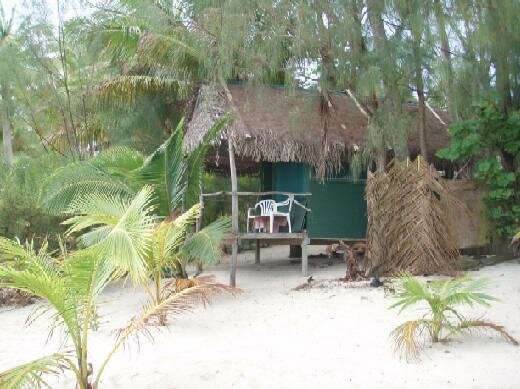 Matriki Beach Huts