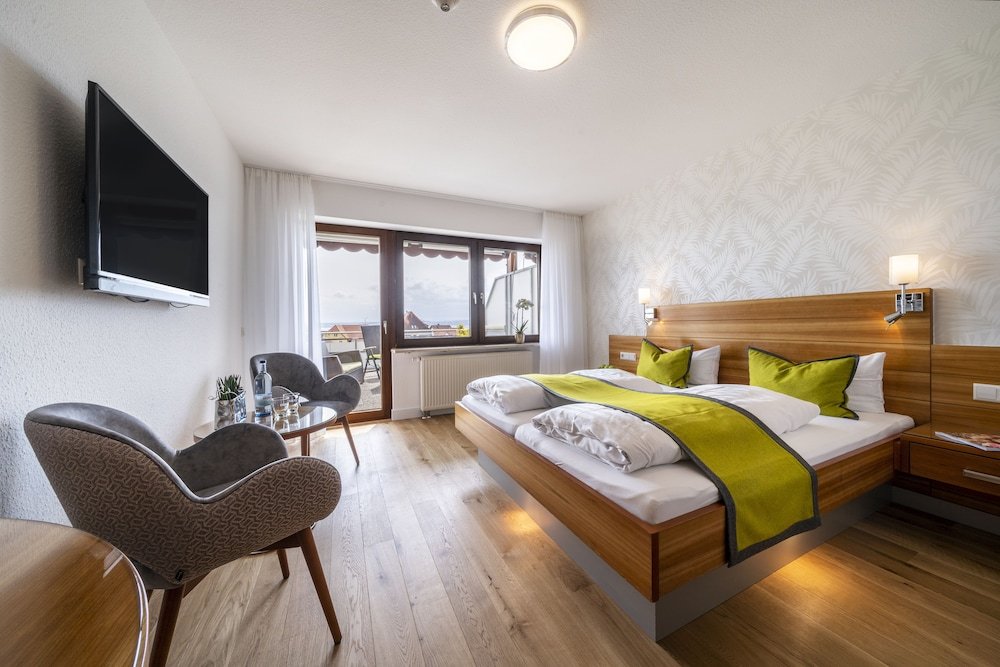 Фото Hotel Hansjakob