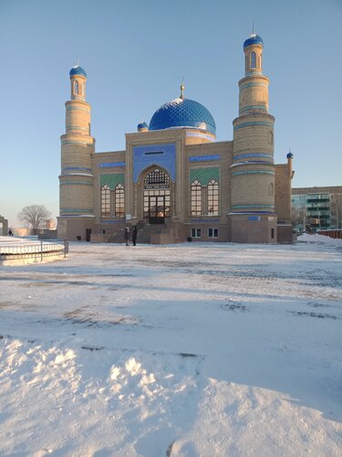 Mezquita Mosque, , foto