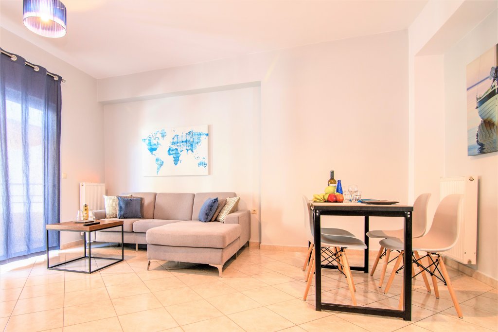 Фото Апартаменты Chania Central Flat