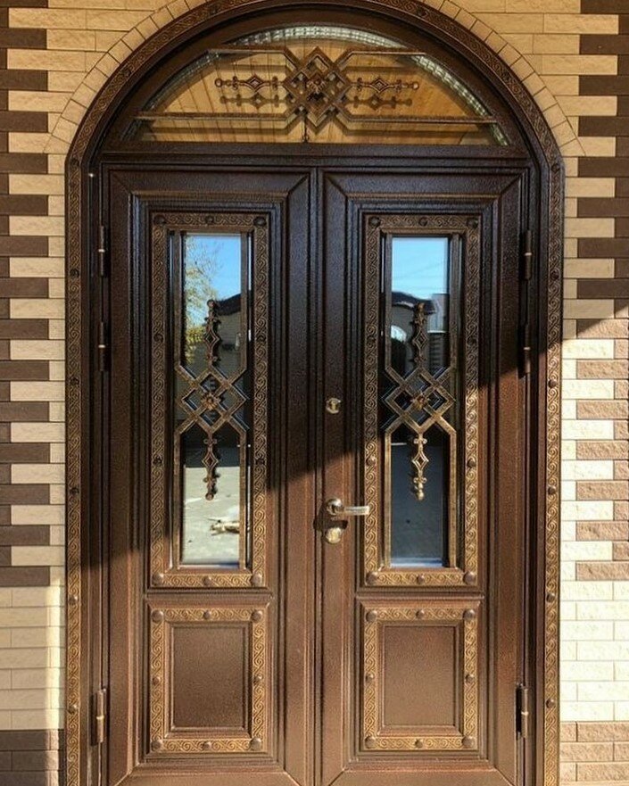 двери — Гризли — Санкт‑Петербург, фото №1