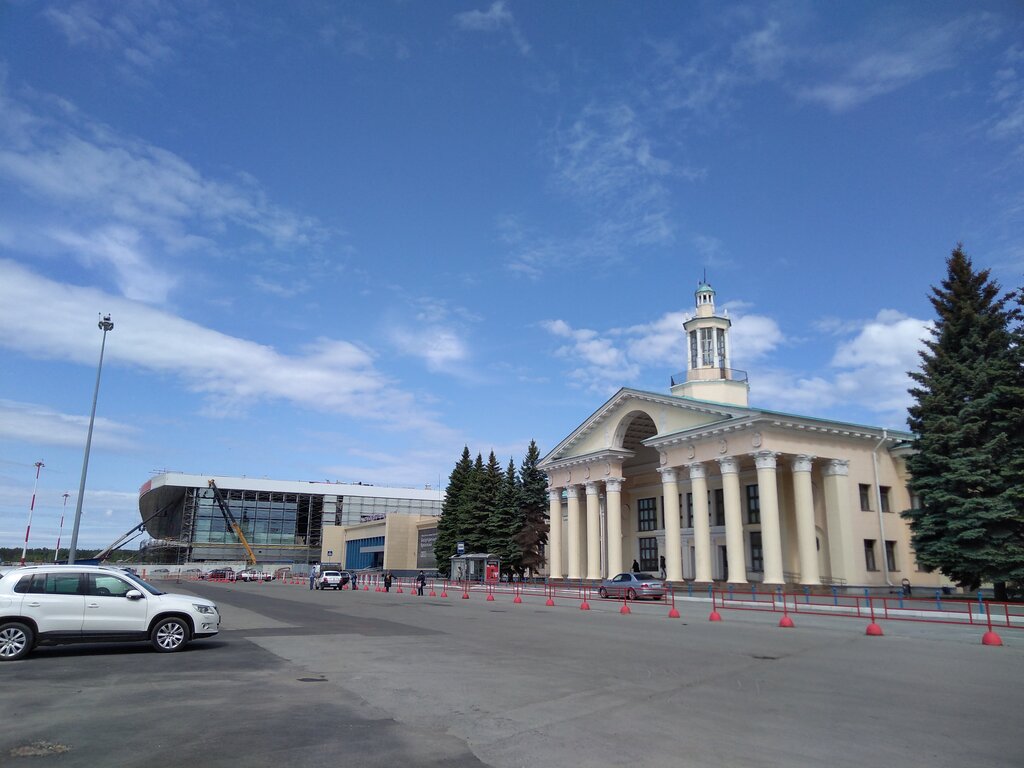 الخطوط الجوية Аэрофлот Российские Авиалинии ، تشيليابينسك، صورة