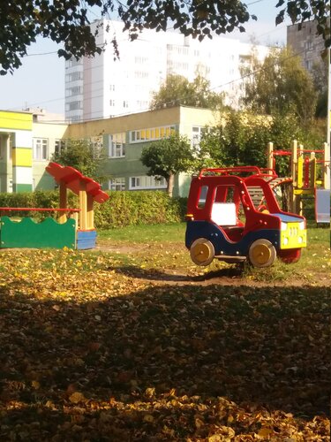 Детский сад, ясли Детский сад № 47, Пермь, фото
