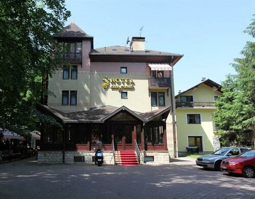 Гостиница Casa Grande Hotel Sarajevo