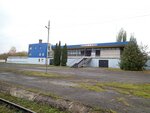 станция Лебедянь (Липецкая область, Лебедянь), железнодорожная станция в Лебедяни