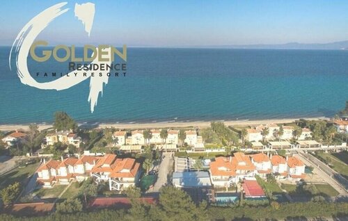 Гостиница Golden Residence Family Resort