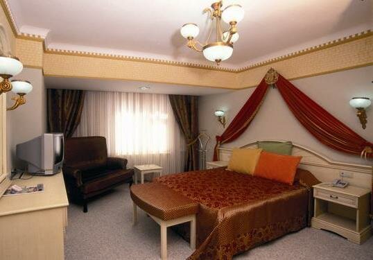 Basmacioglu Hotel - Special Class