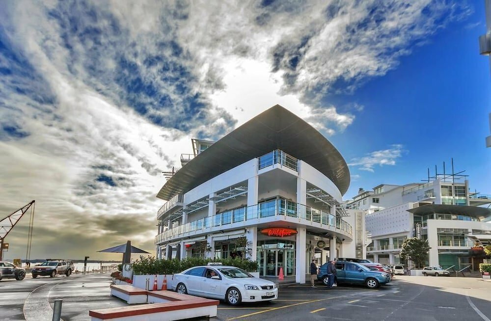 Hotel Princes Wharf 1br Home Away From Home, Auckland, photo