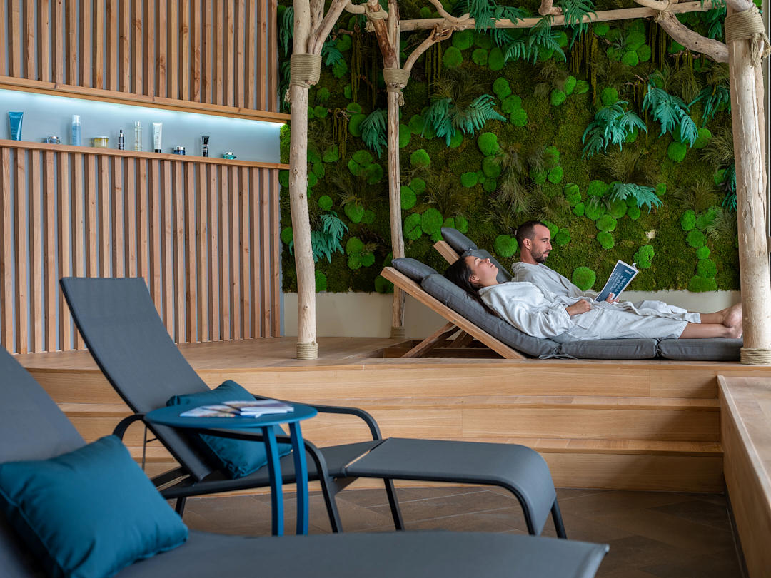 Фото Mercure Thalasso & Spa Port Frejus