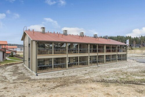 Санаторий Hotel Himos в Кески-Суоми
