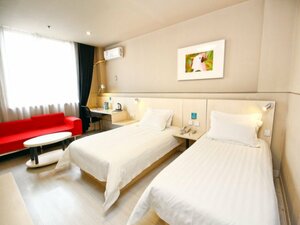 Гостиница Jinjiang Inn Qingdao Cangkou Park