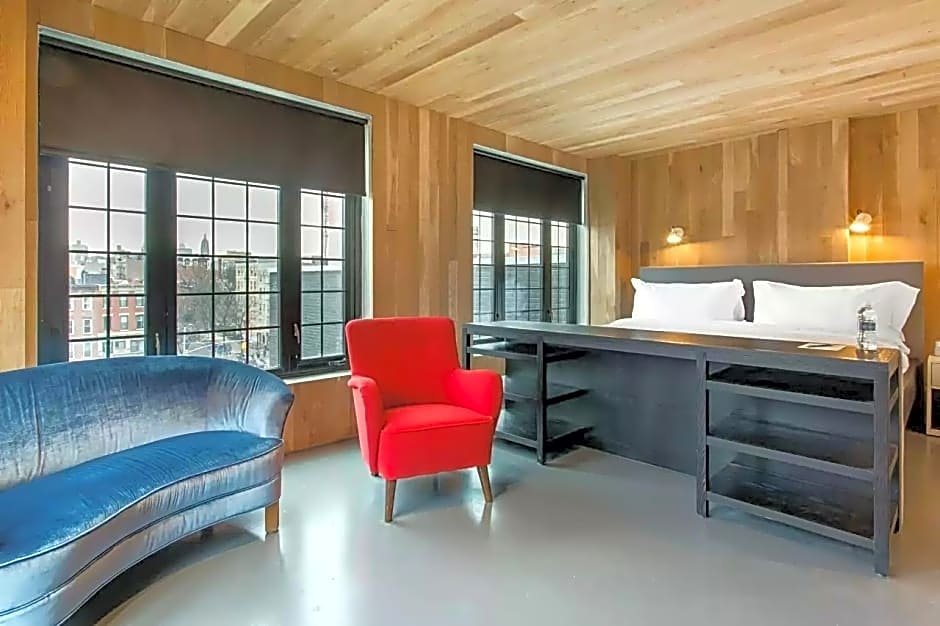 Фото Union Hotel Brooklyn