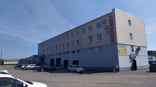 Гостиница Снежинка в Прокопьевске