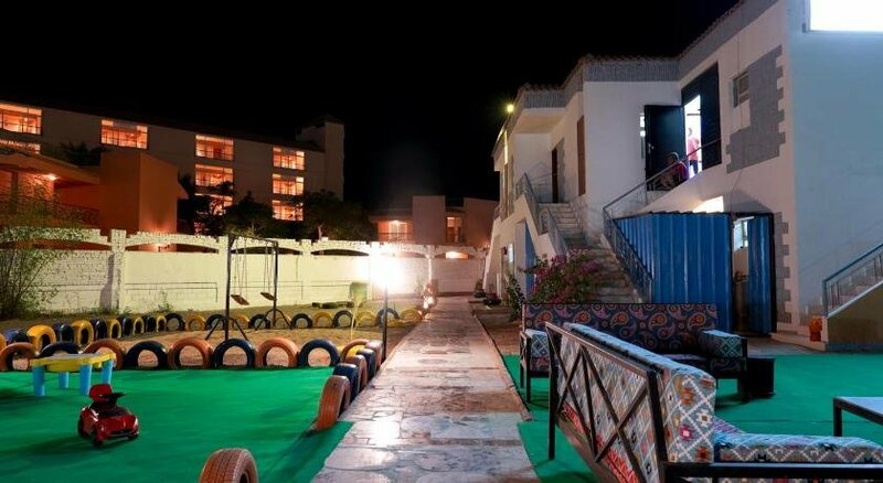 Гостиница Andalusia Blue Beach Hurghada в Хургаде