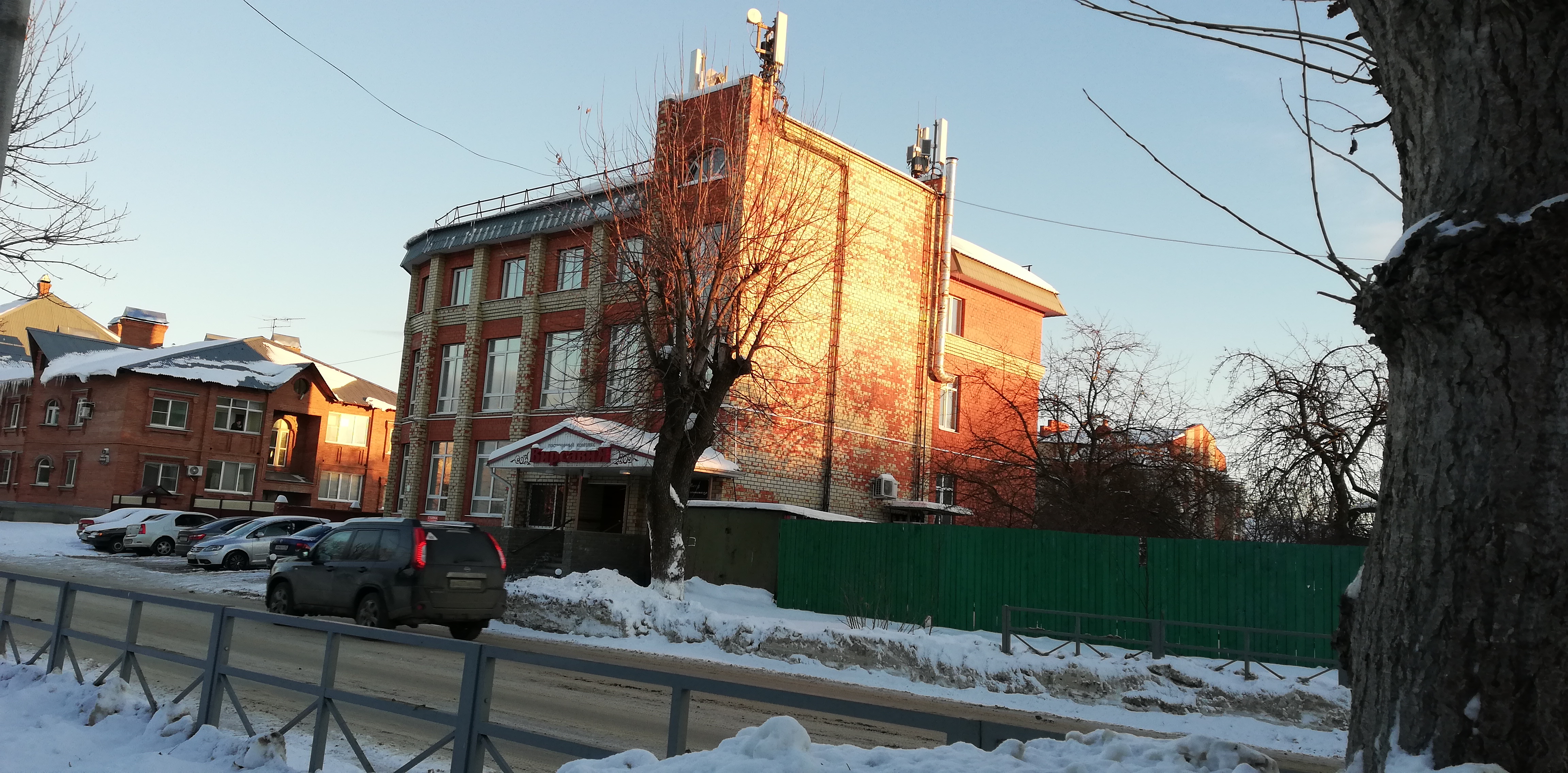 Фото Вирсавия