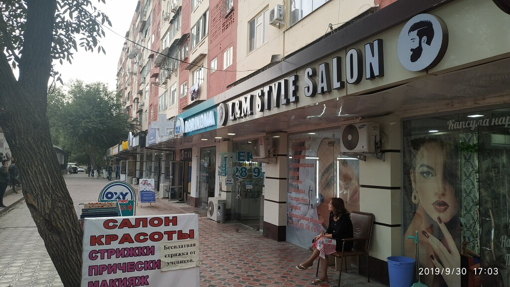 Beauty salon L&m Style Salon, Tashkent, photo