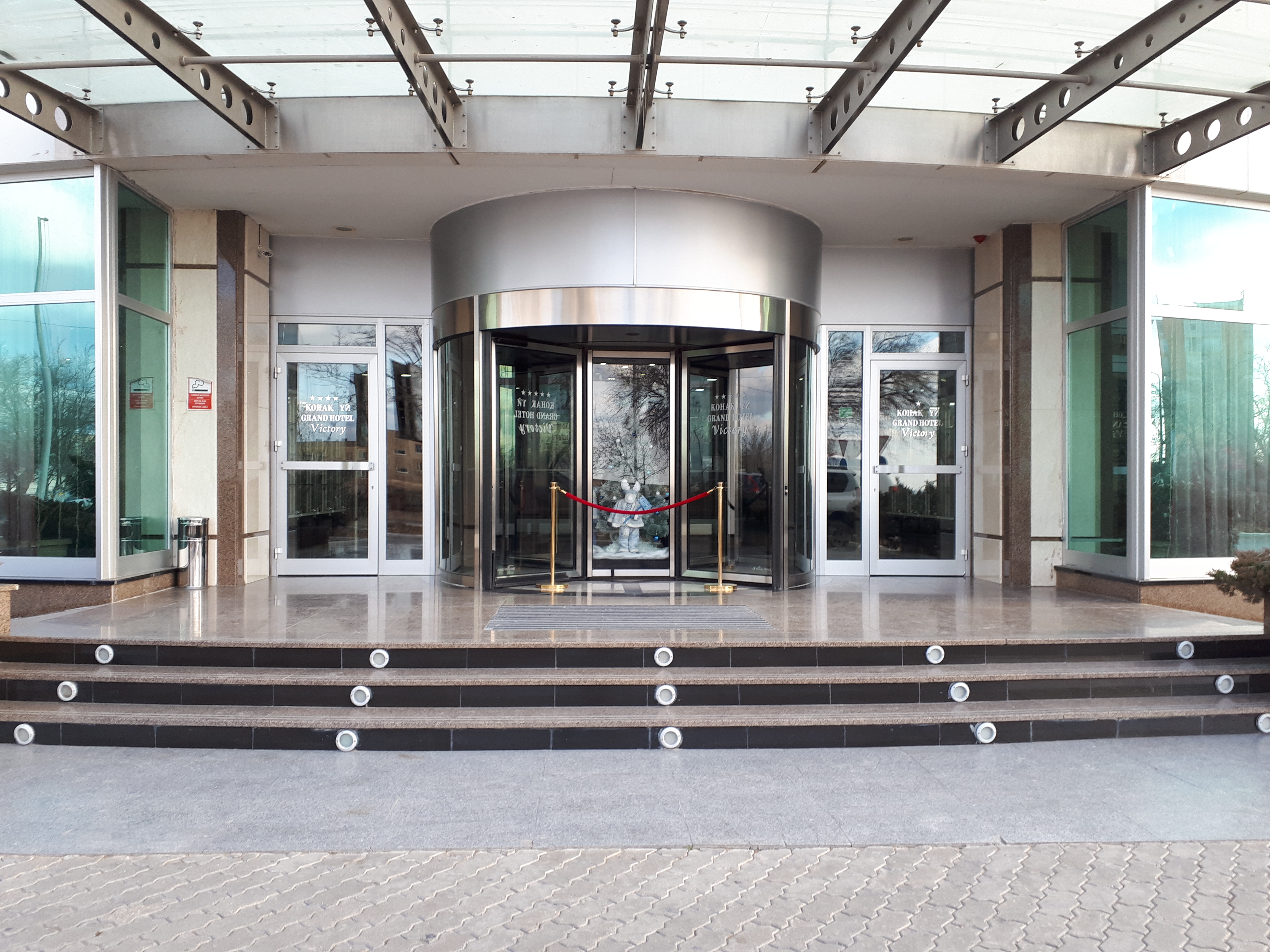 Фото Grand Hotel Victory