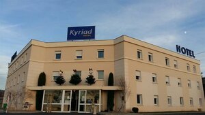 Hôtel Kyriad Brive La Gaillarde Ouest