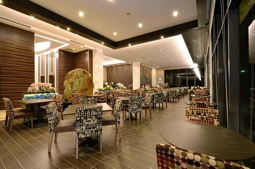 Гостиница Hoya Resort Hotel Taitung в Тайдуне