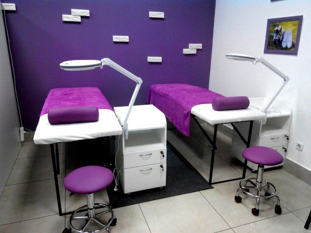 Training of masters for beauty salons I. C. Lab, Voronezh, photo