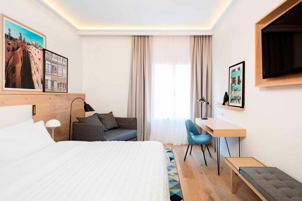 Фото Le Meridien Barcelona