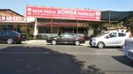 Besh panja somsa markazi (Farobiy Street, 146), cafe