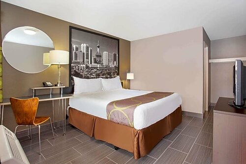 Гостиница Super 8 by Wyndham Las Vegas Nellis Afb Area в Норт-Лас-Вегасе