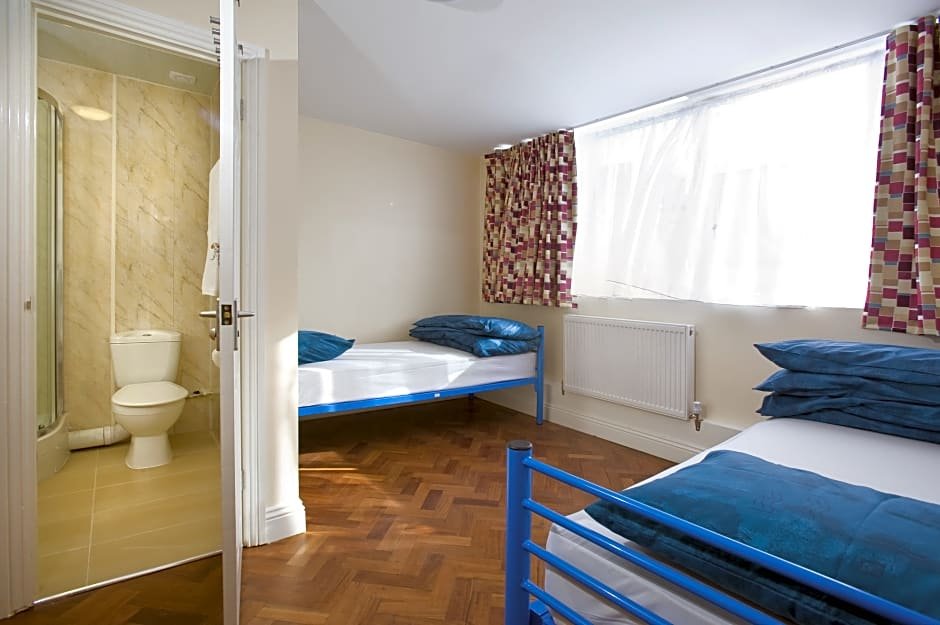 Фото Best Western Northfields Ealing Hotel