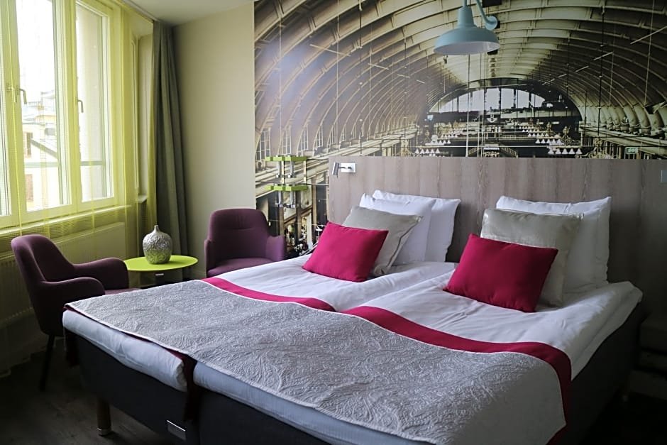 Фото ProfilHotels Central