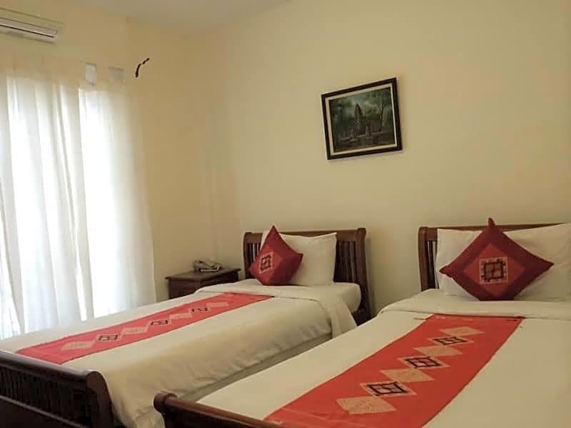 Фото Avilla Phasouk Hotel