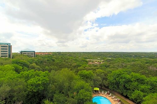 Гостиница Renaissance Austin Hotel в Остине