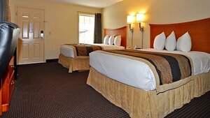 M star Hotel Searcy (Arkansas, White County, Beebe), hotel