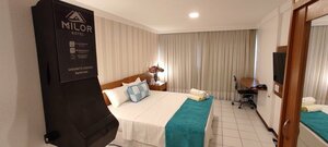 Milor Hotel (Estado do Rio Grande do Norte, Avenida Engenheiro Roberto Freire), hotel